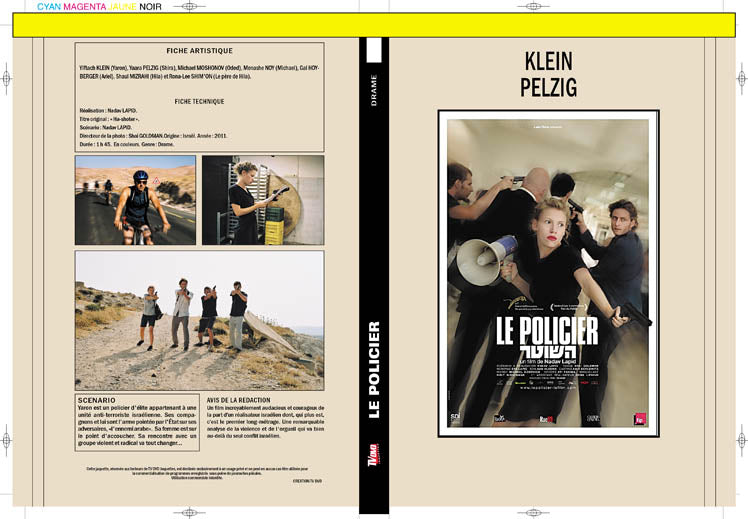le policier