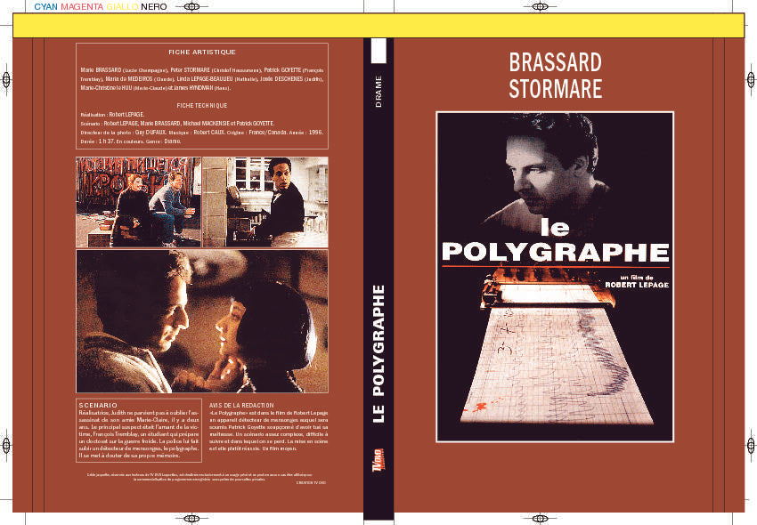 LE POLYGRAPHE