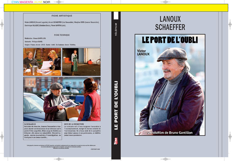 le port de l'oubli (tv)