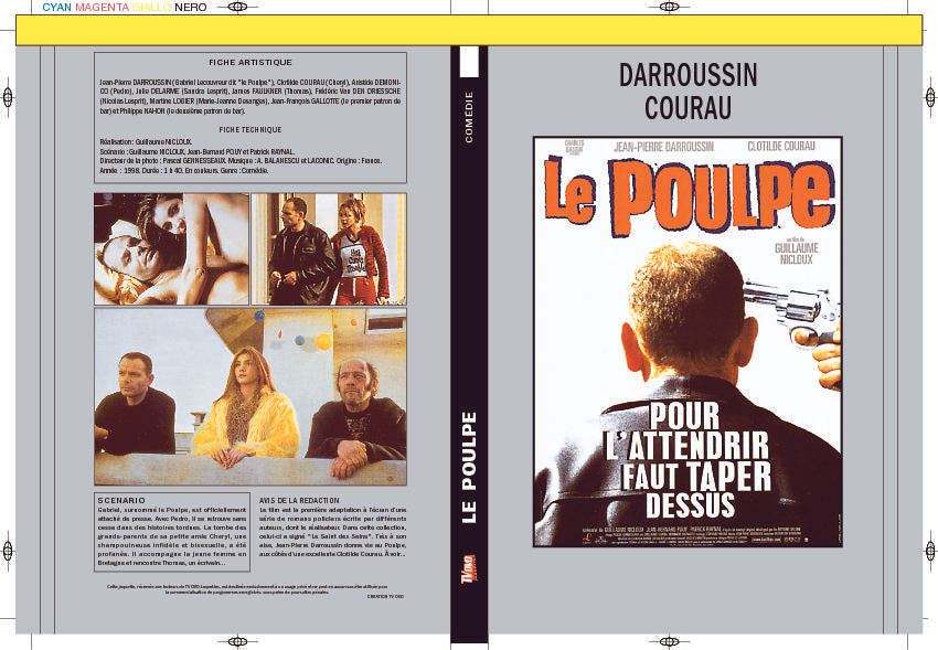 LE POULPE