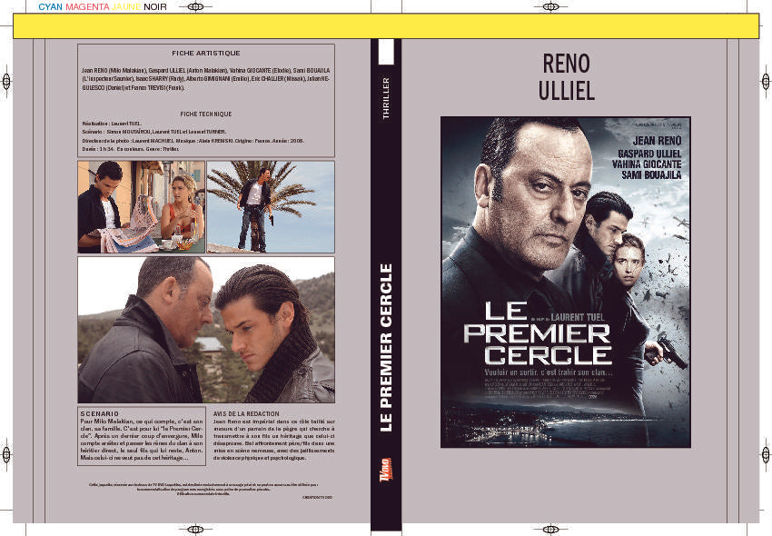 LE PREMIER CERCLE