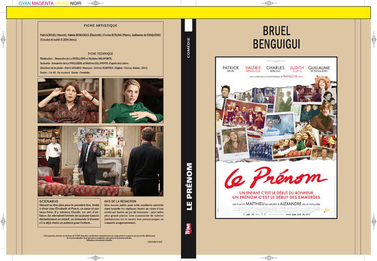 le prenom
