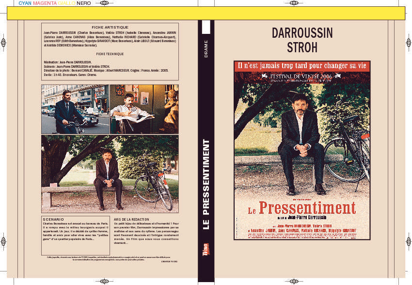 LE PRESSENTIMENT