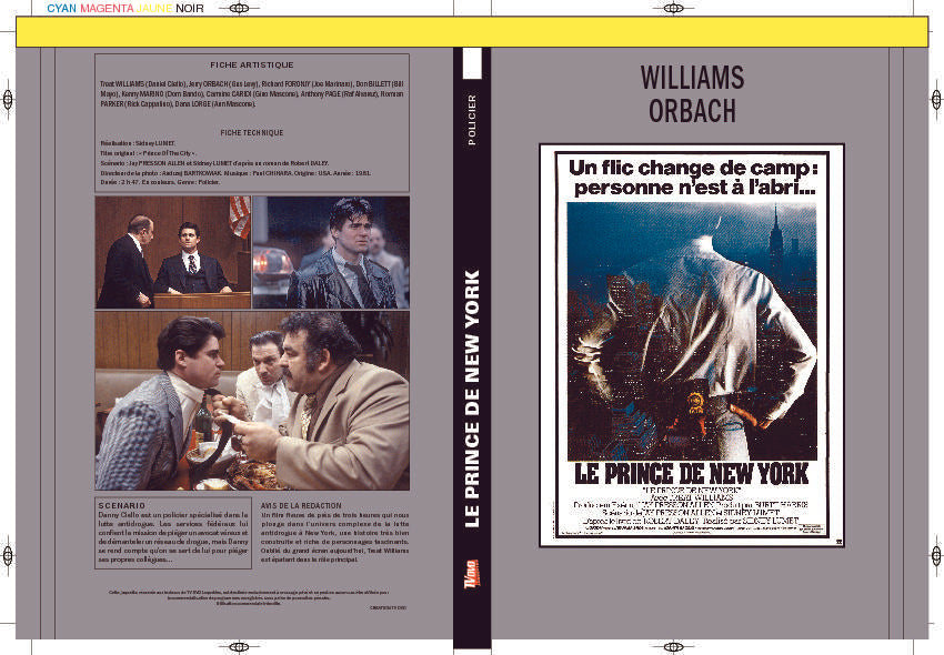 LE PRINCE DE NEW YORK