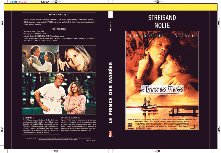 LE PRINCE DES MAREES
