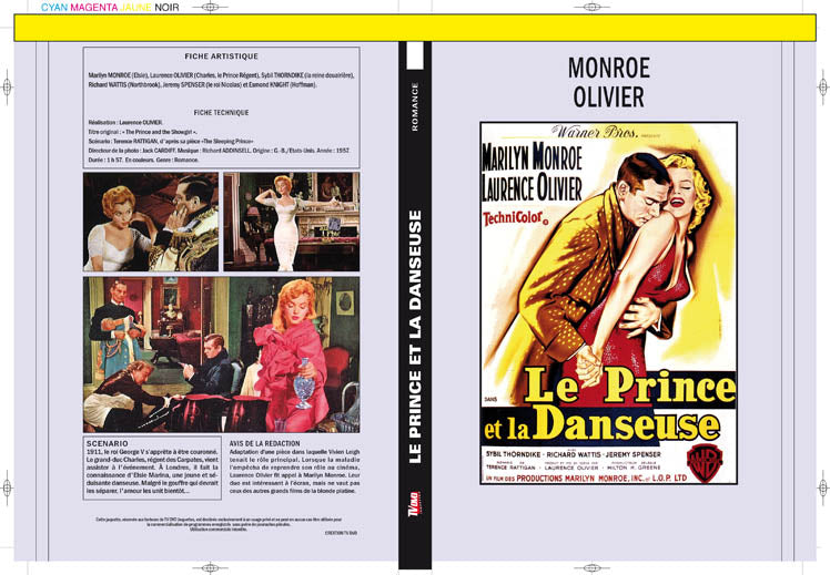 le prince et la danseuse