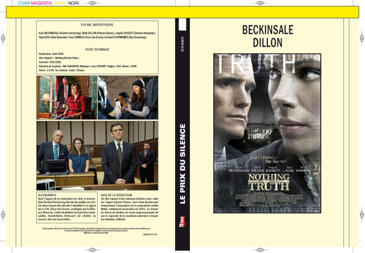 le prix du silence (2008)