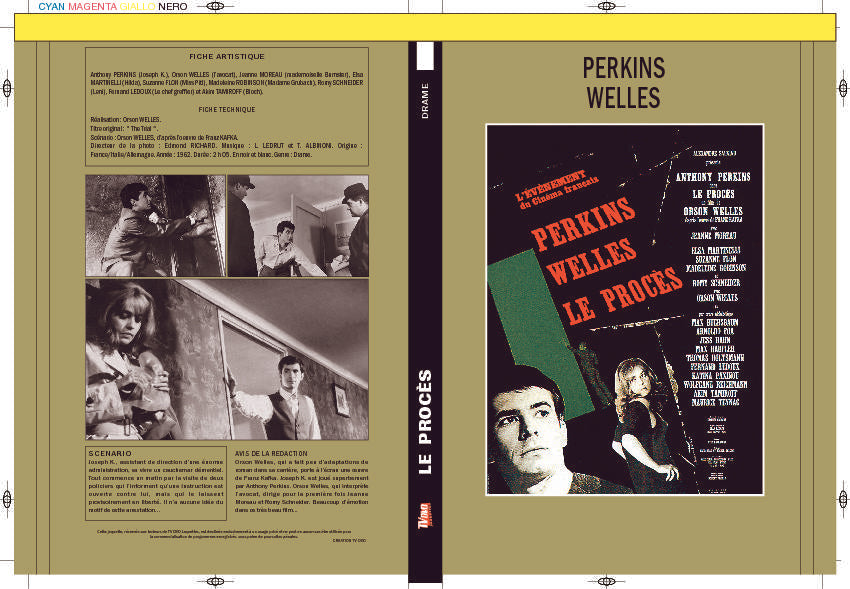 LE PROCÈS