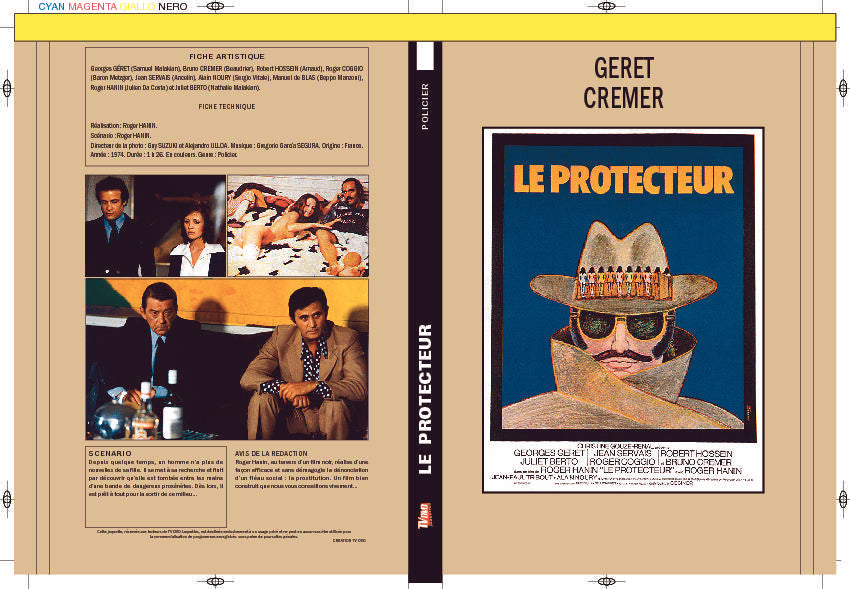 LE PROTECTEUR