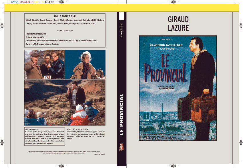 LE PROVINCIAL