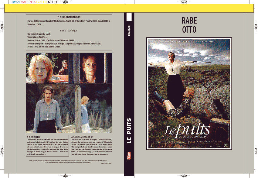 LE PUITS