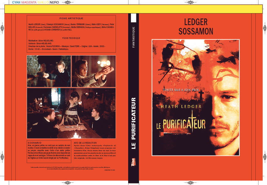 LE PURIFICATEUR