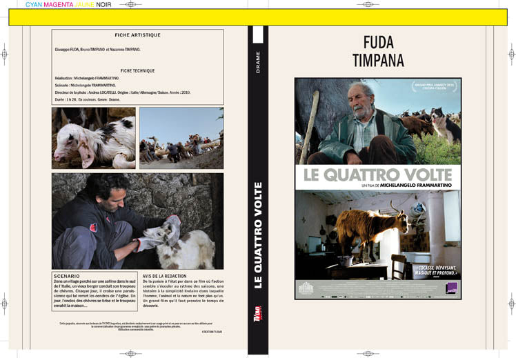 le quattro volte