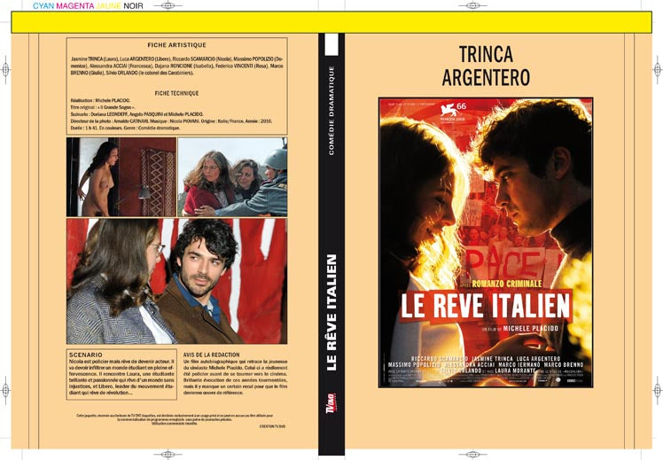 le rêve italien