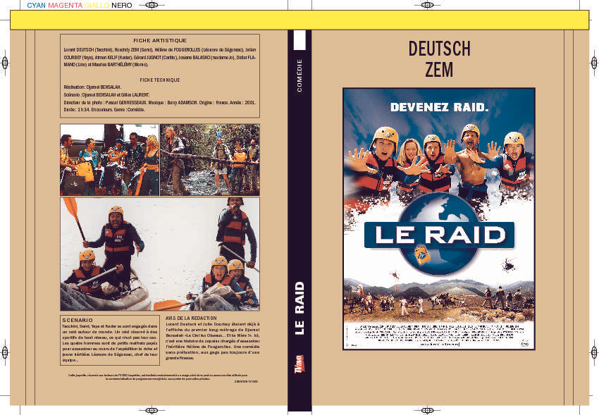 LE RAID