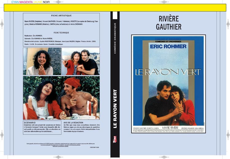 le rayon vert