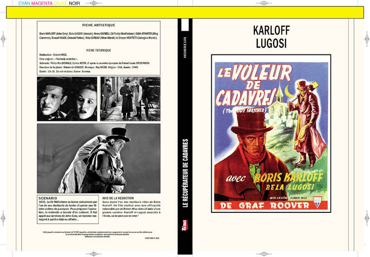 le recuperateur de cadavres