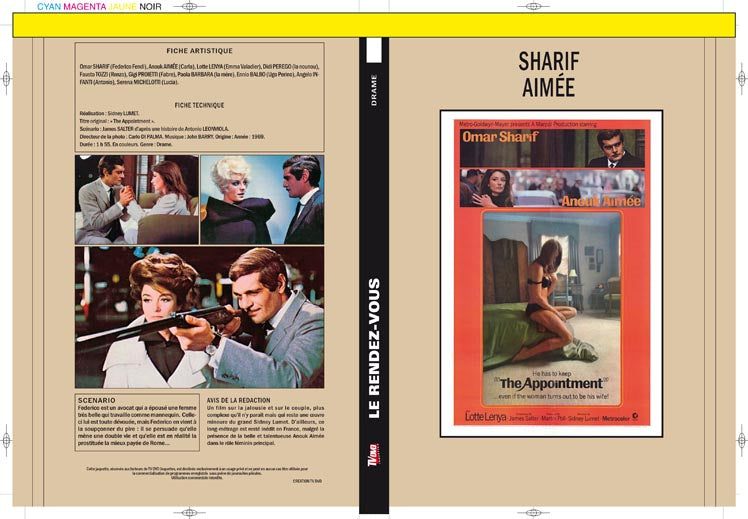 LE RENDEZ-VOUS (1969)