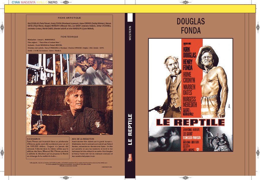 LE REPTILE