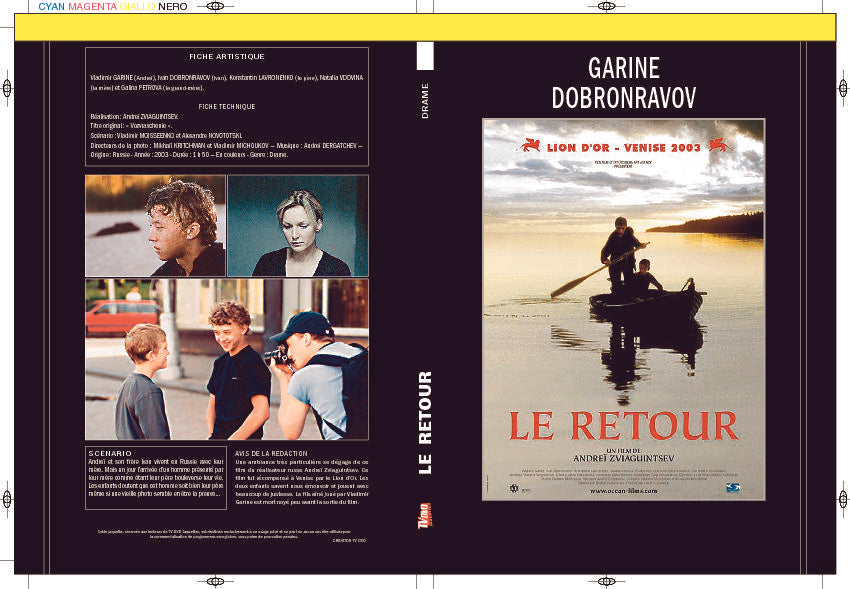LE RETOUR