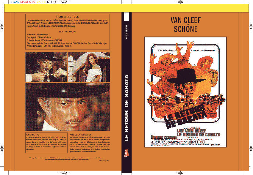 LE RETOUR DE SABATA
