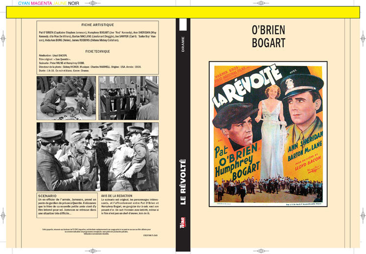 le revolte (1938)