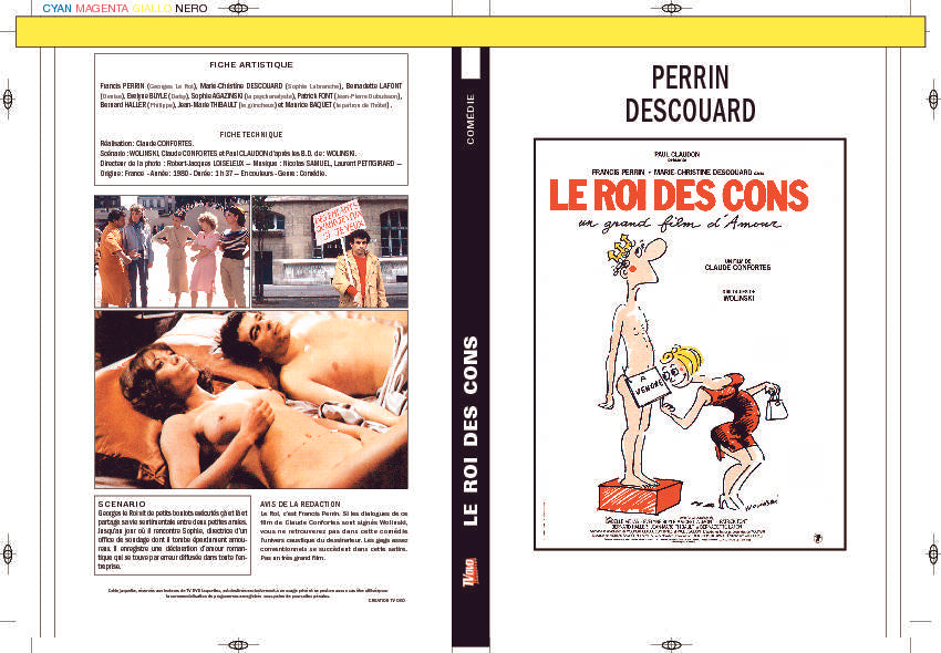 LE ROI DES CONS