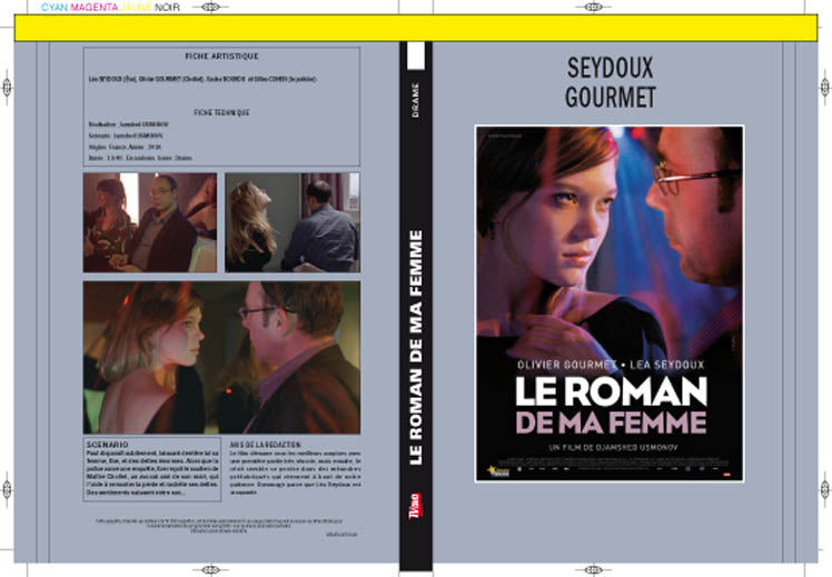 le roman de ma femme