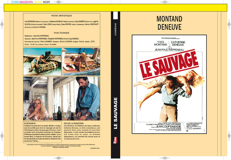 LE SAUVAGE
