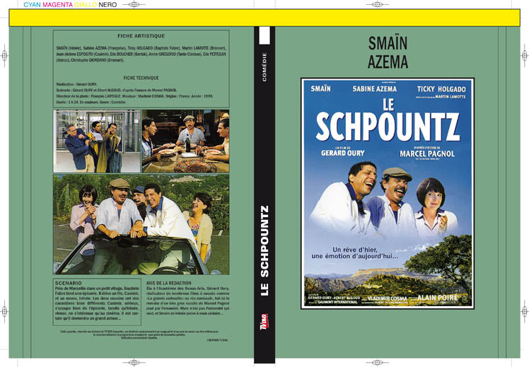 le schpountz (1998)