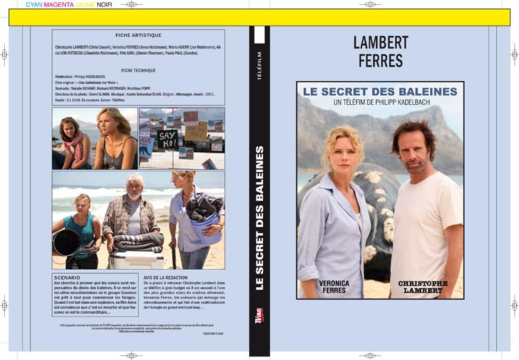 le secret des baleines (téléfilm)