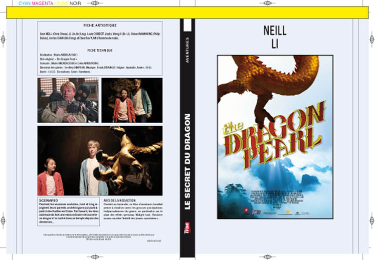 le secret du dragon