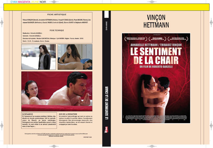 le sentiment de la chair