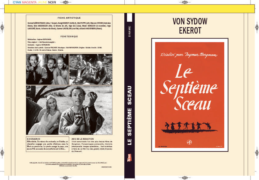 LE SEPTIÈME SCEAU