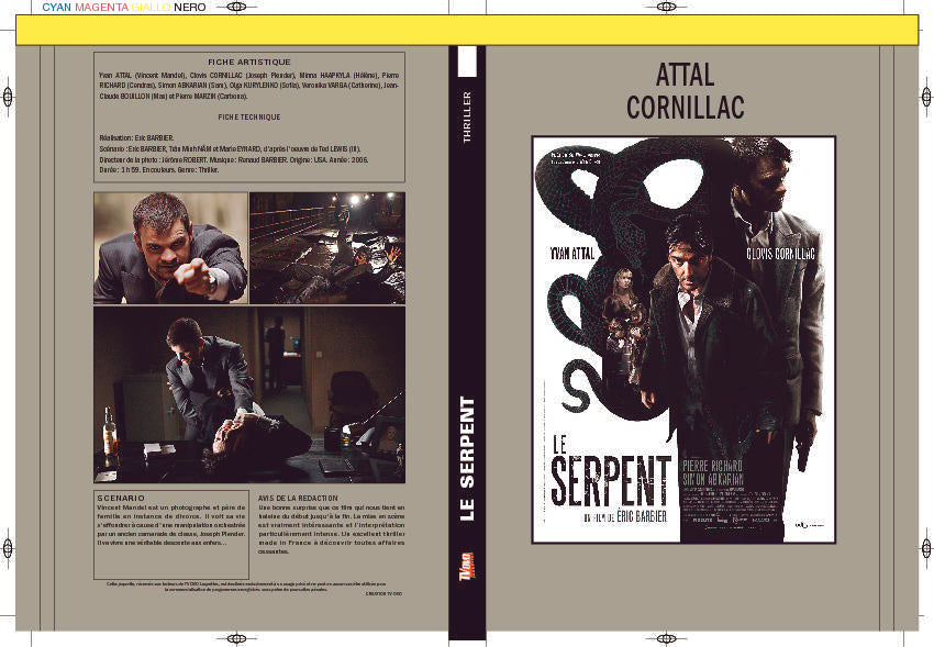 LE SERPENT