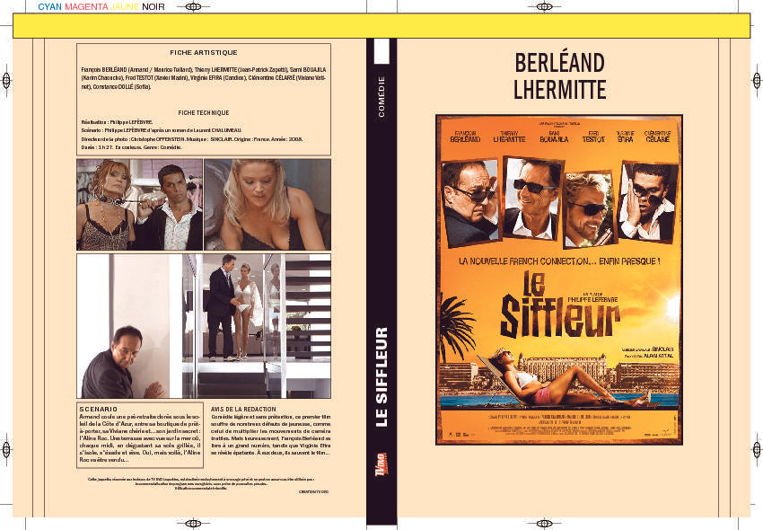 LE SIFFLEUR