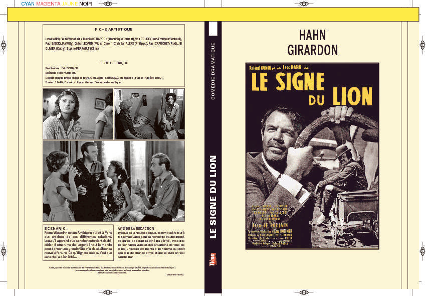 LE SIGNE DU LION