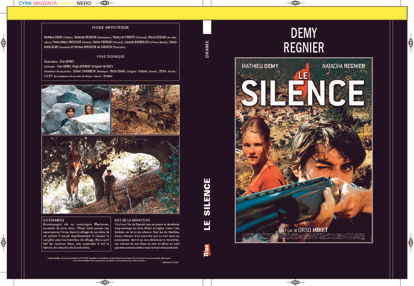 LE SILENCE