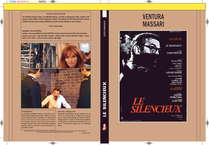 LE SILENCIEUX