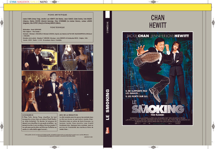 LE SMOKING