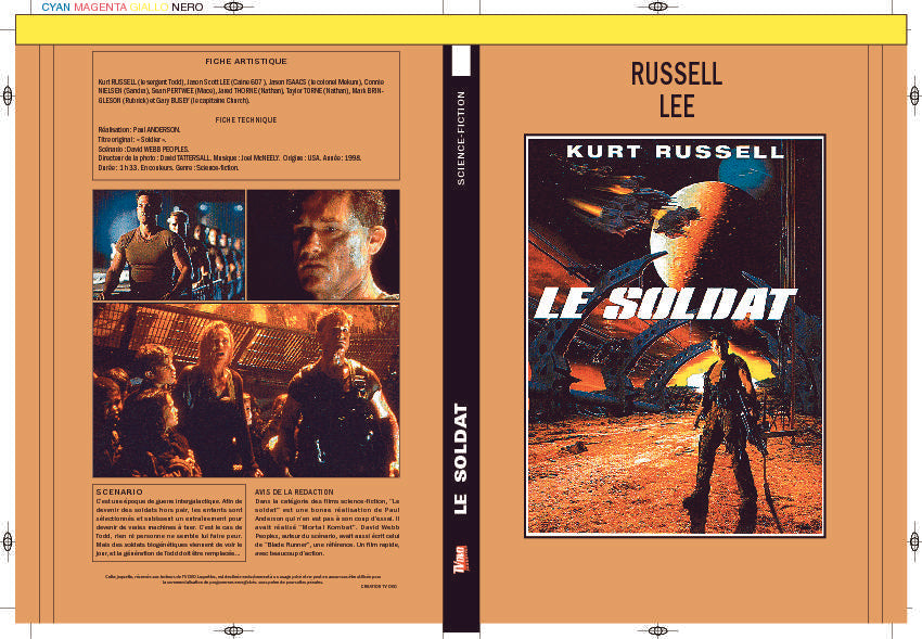 LE SOLDAT