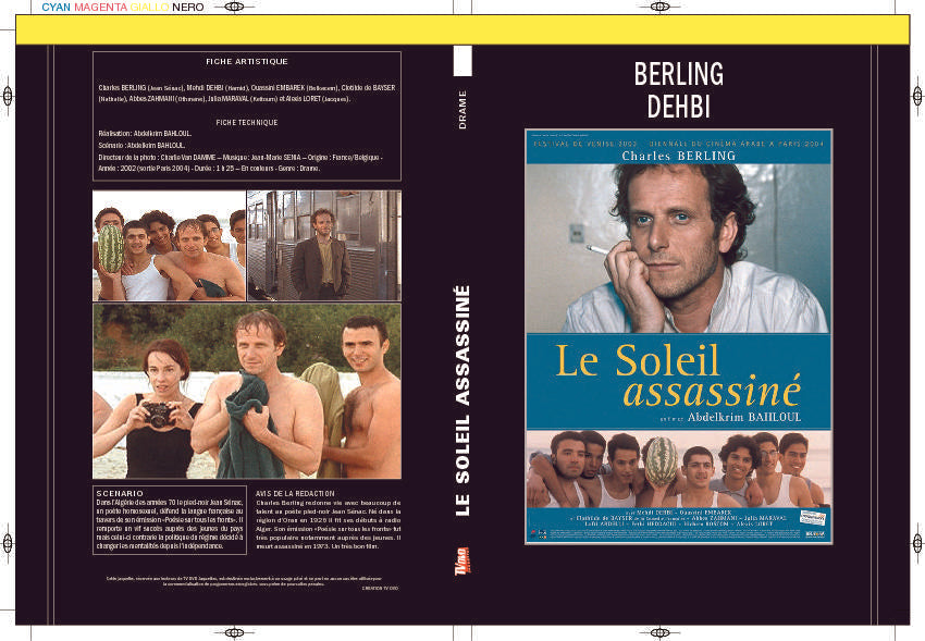 LE SOLEIL ASSASSINÉ