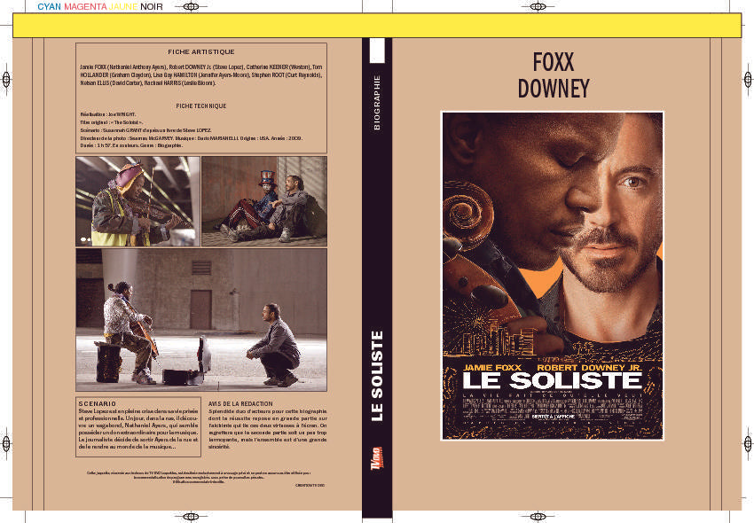 LE SOLISTE