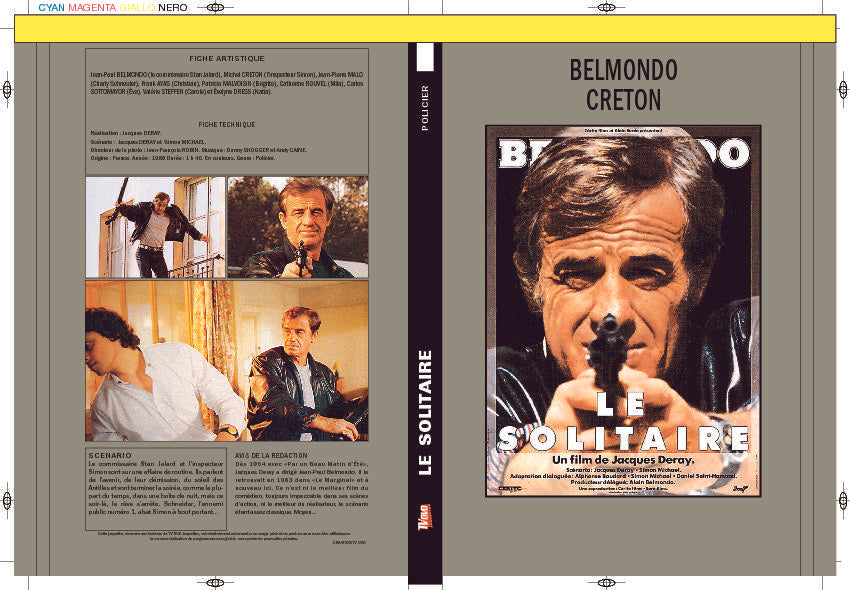 LE SOLITAIRE