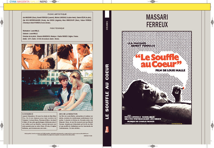 LE SOUFFLE AU COEUR