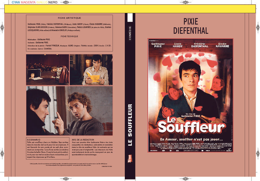 LE SOUFFLEUR