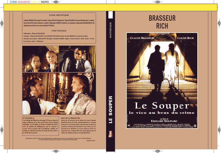 LE SOUPER