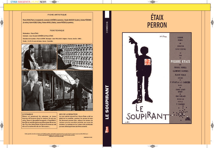 LE SOUPIRANT