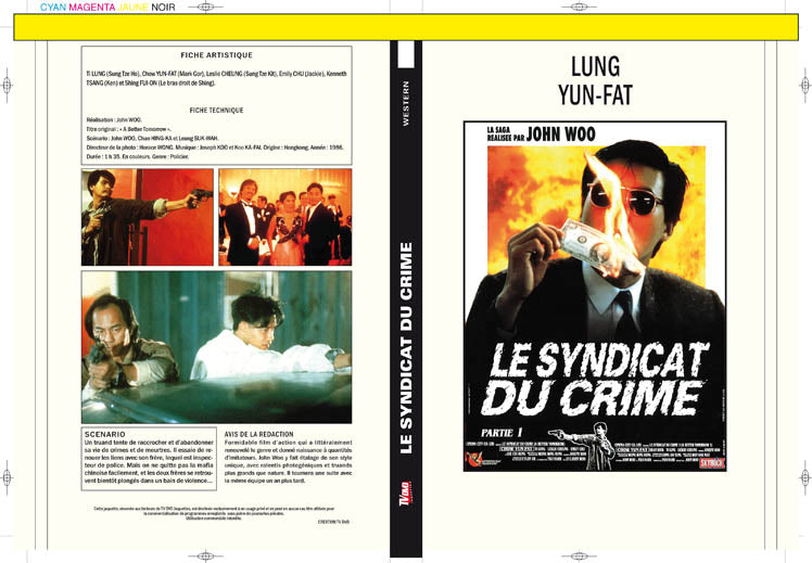 le syndicat du crime