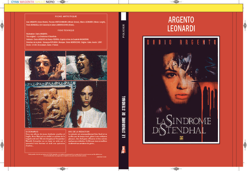 LE SYNDRÔME DE STENDHAL